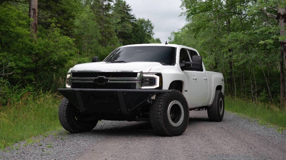 chevrolet silverado 2500hd 2014 1GC1KYE86EF141641 image chevrolet silverado 2500hd 2014 1GC1KYE86EF141641 image